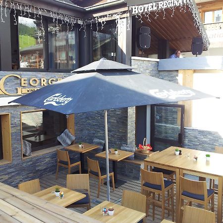 Chalet Hotel Regina Les Gets Εξωτερικό φωτογραφία