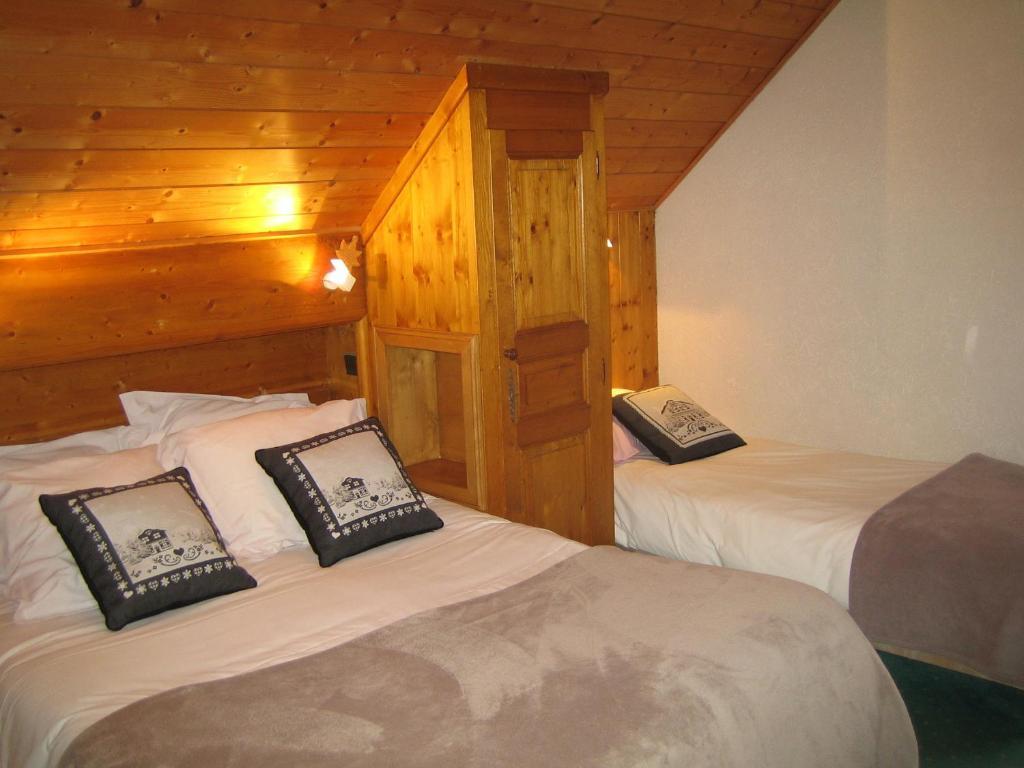 Chalet Hotel Regina Les Gets Δωμάτιο φωτογραφία