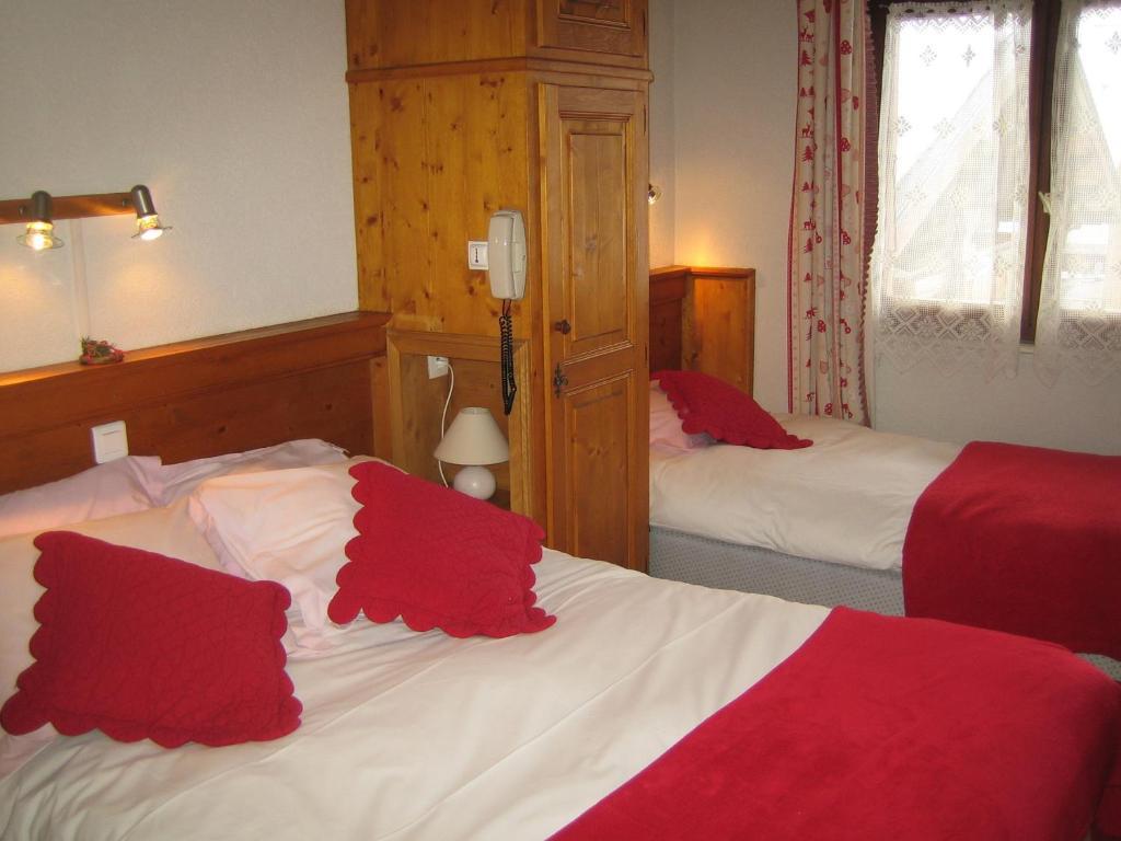 Chalet Hotel Regina Les Gets Δωμάτιο φωτογραφία