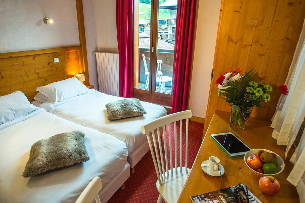 Chalet Hotel Regina Les Gets Εξωτερικό φωτογραφία
