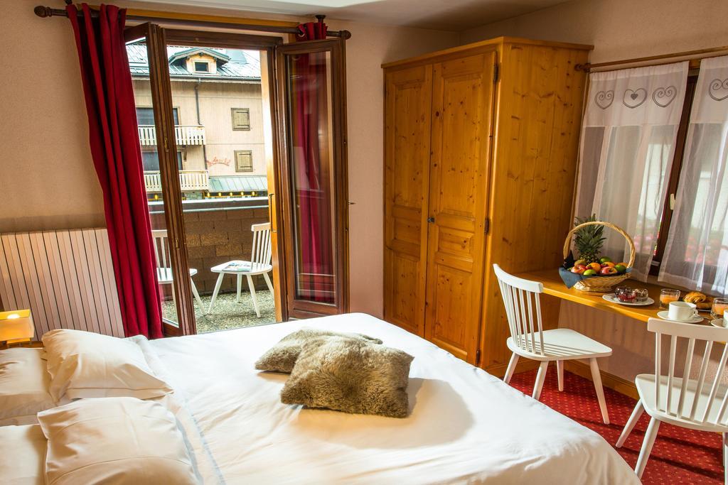Chalet Hotel Regina Les Gets Εξωτερικό φωτογραφία