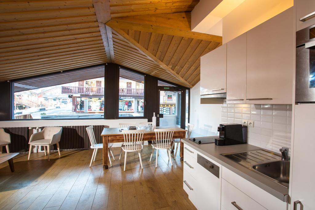 Chalet Hotel Regina Les Gets Εξωτερικό φωτογραφία