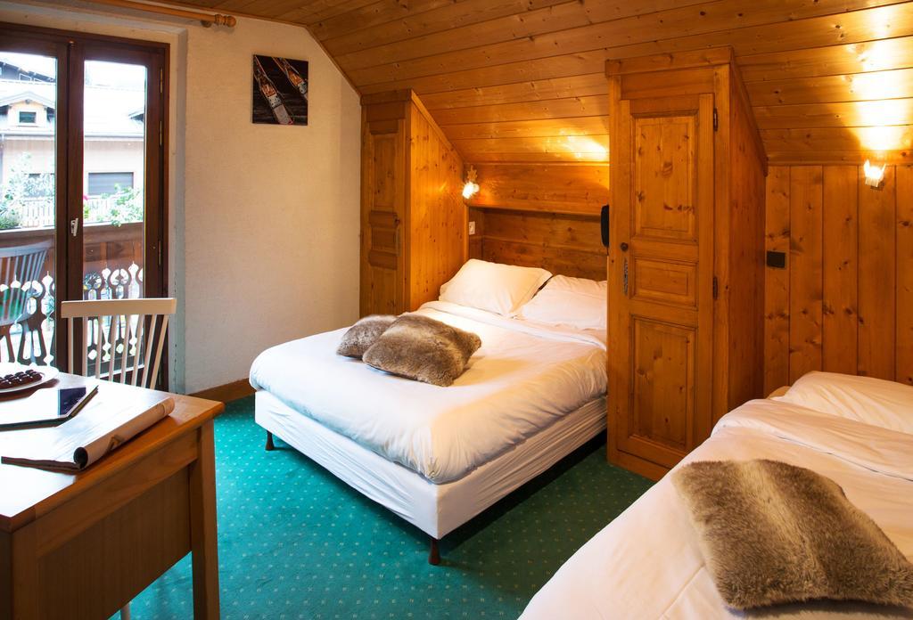 Chalet Hotel Regina Les Gets Εξωτερικό φωτογραφία