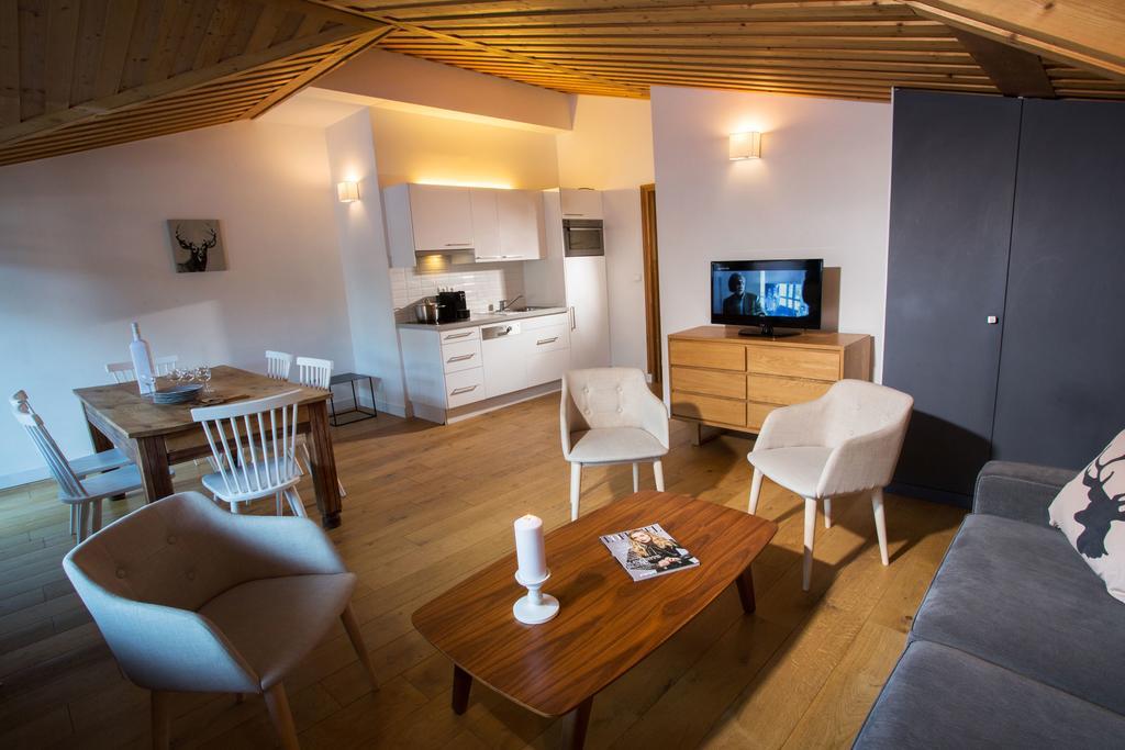 Chalet Hotel Regina Les Gets Εξωτερικό φωτογραφία