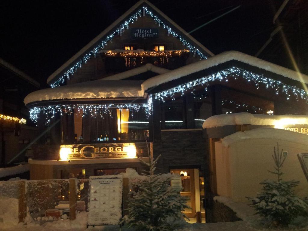 Chalet Hotel Regina Les Gets Εξωτερικό φωτογραφία