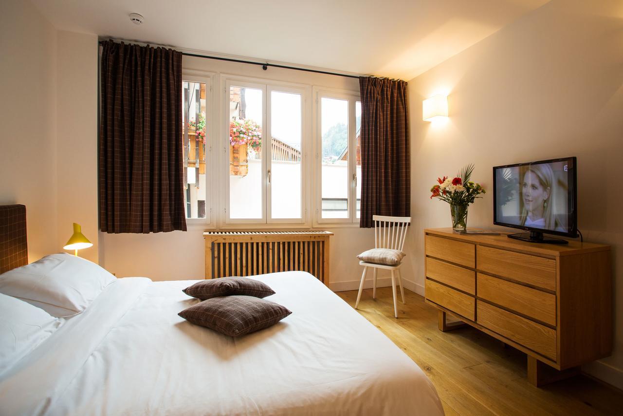 Chalet Hotel Regina Les Gets Εξωτερικό φωτογραφία
