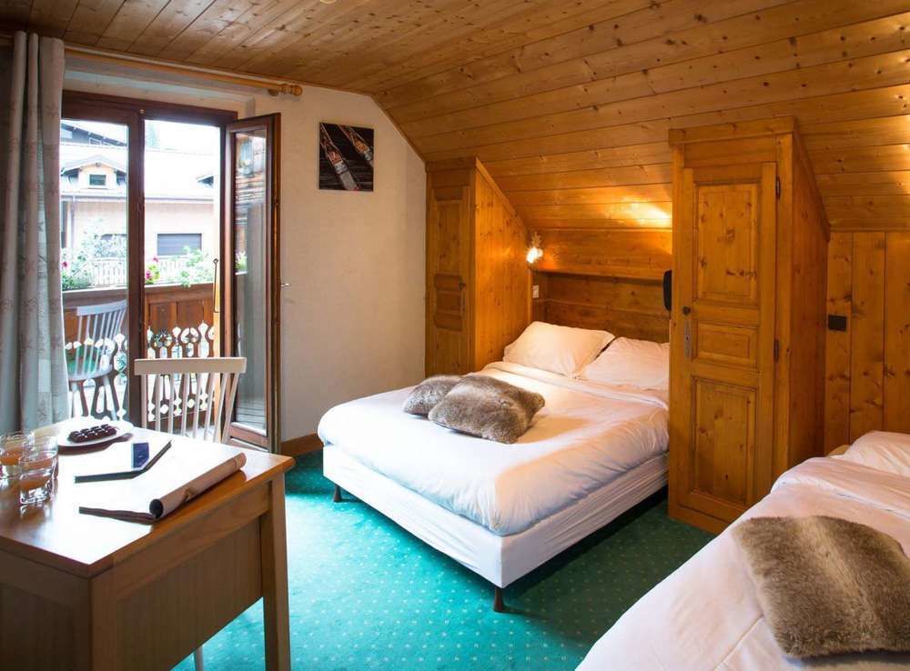 Chalet Hotel Regina Les Gets Εξωτερικό φωτογραφία