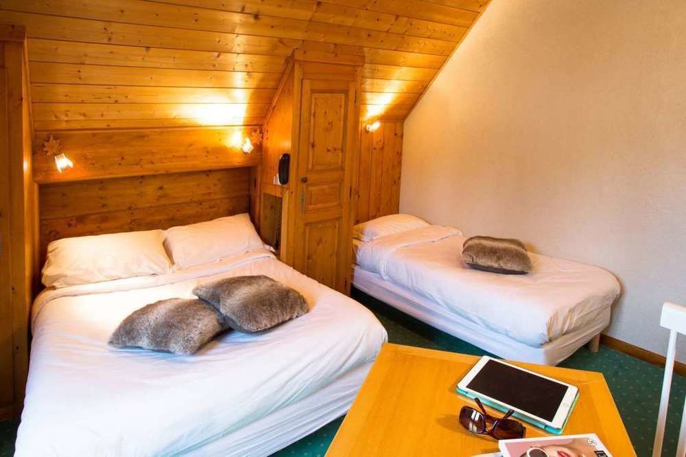 Chalet Hotel Regina Les Gets Εξωτερικό φωτογραφία