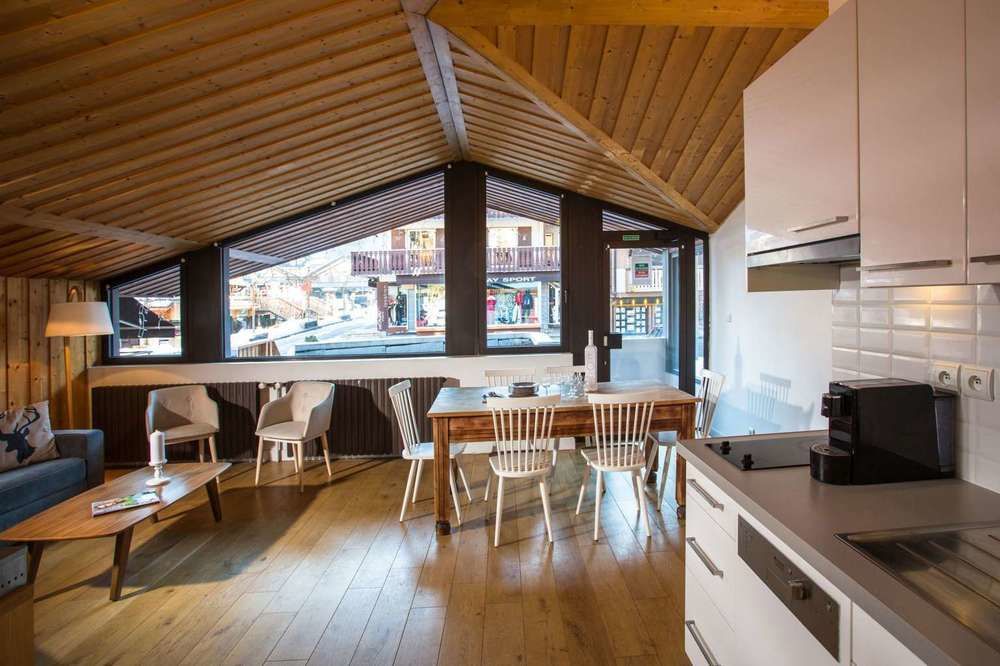 Chalet Hotel Regina Les Gets Εξωτερικό φωτογραφία