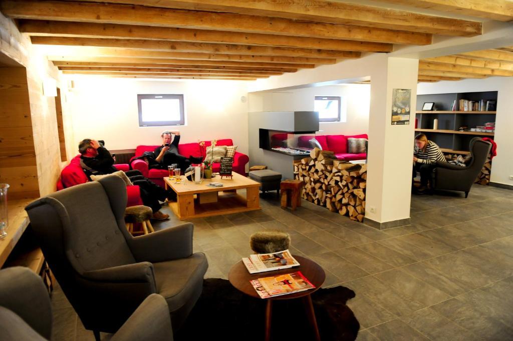 Chalet Hotel Regina Les Gets Εξωτερικό φωτογραφία