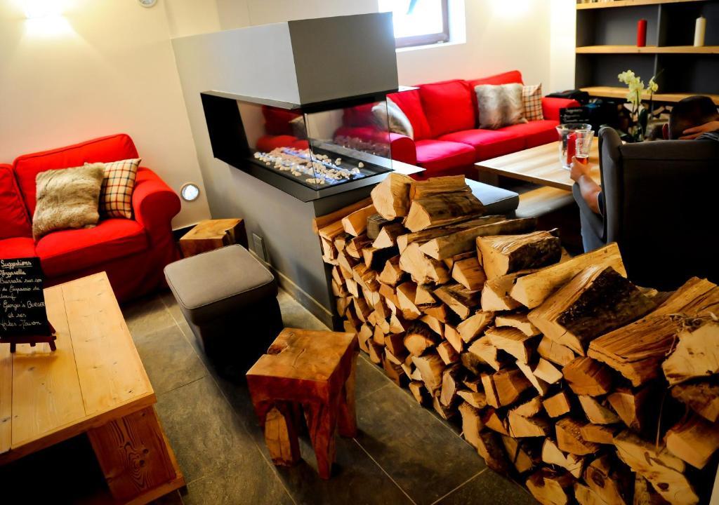 Chalet Hotel Regina Les Gets Εξωτερικό φωτογραφία