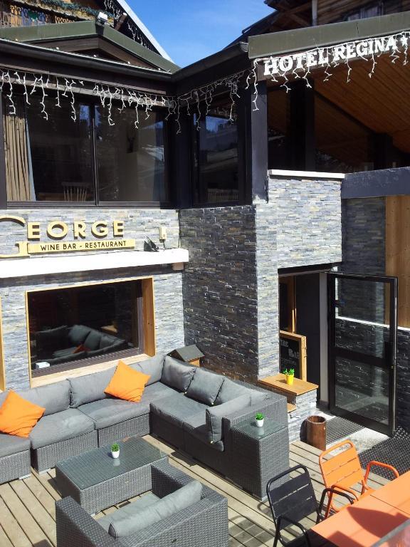 Chalet Hotel Regina Les Gets Εξωτερικό φωτογραφία
