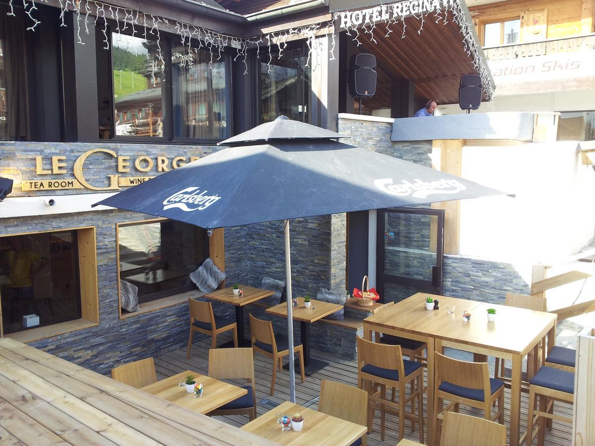 Chalet Hotel Regina Les Gets Εξωτερικό φωτογραφία