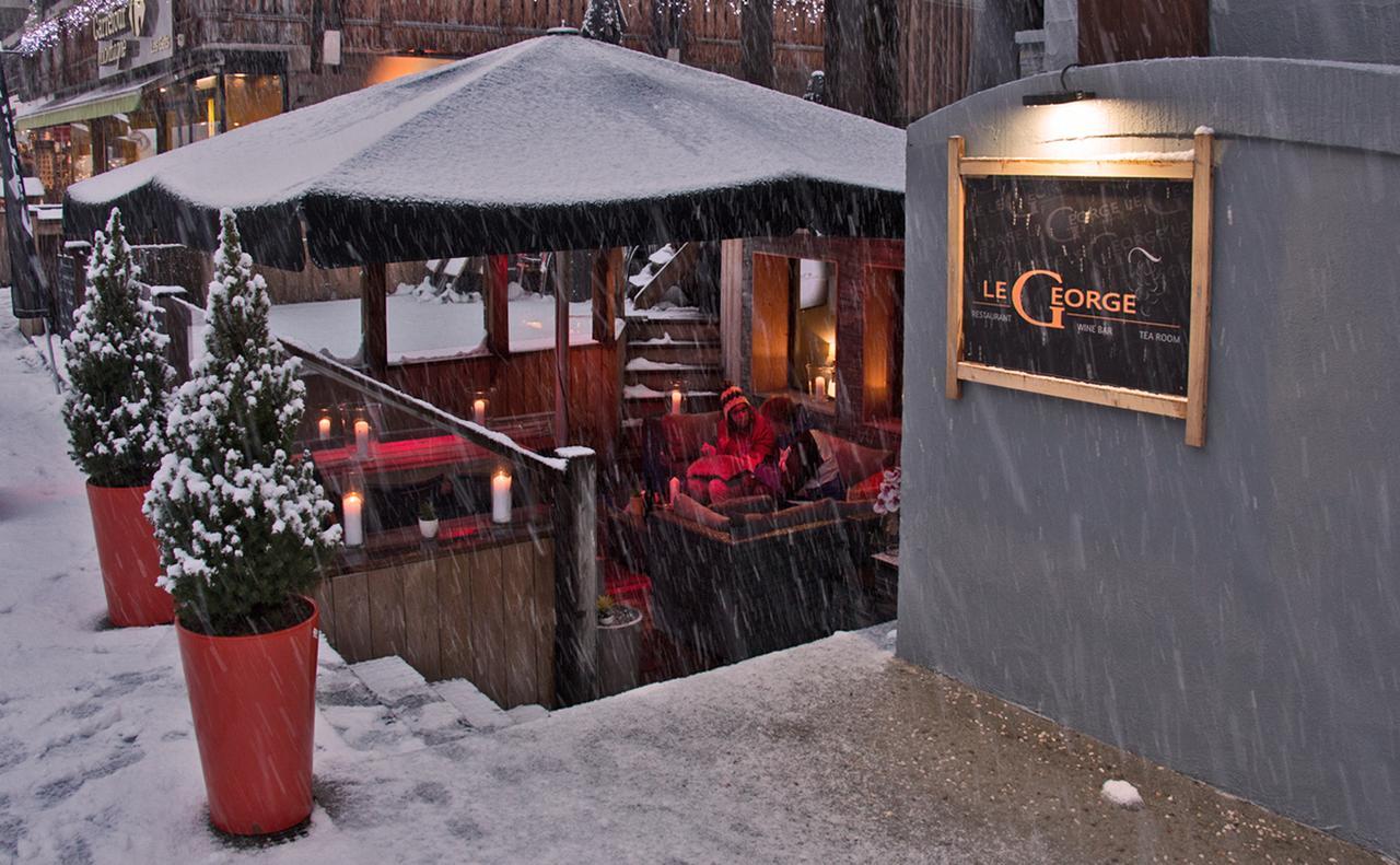 Chalet Hotel Regina Les Gets Εξωτερικό φωτογραφία