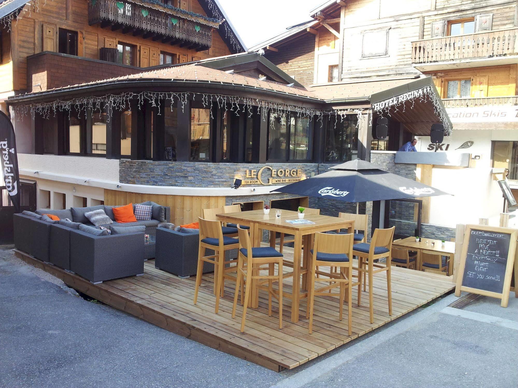 Chalet Hotel Regina Les Gets Εξωτερικό φωτογραφία