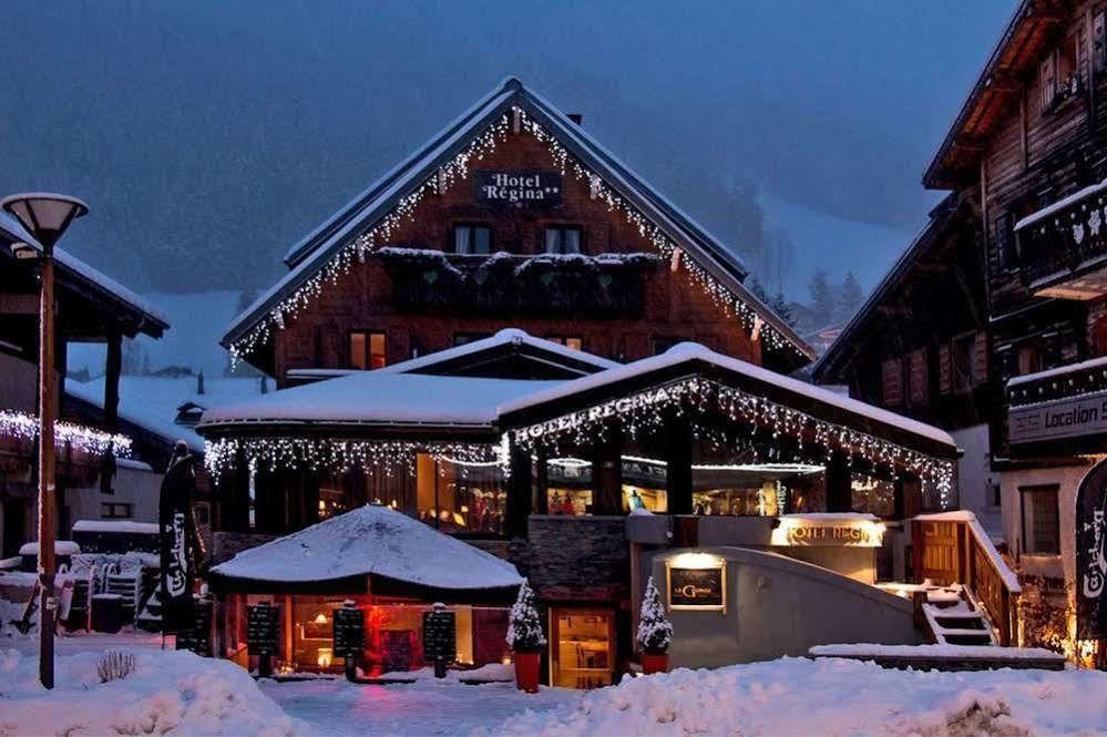 Chalet Hotel Regina Les Gets Εξωτερικό φωτογραφία