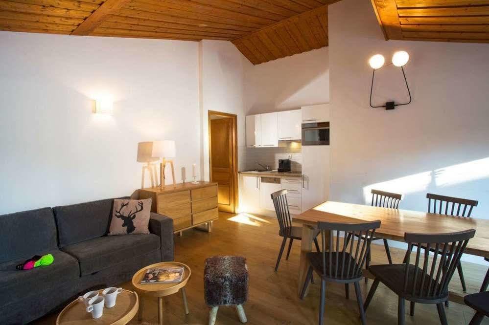 Chalet Hotel Regina Les Gets Εξωτερικό φωτογραφία