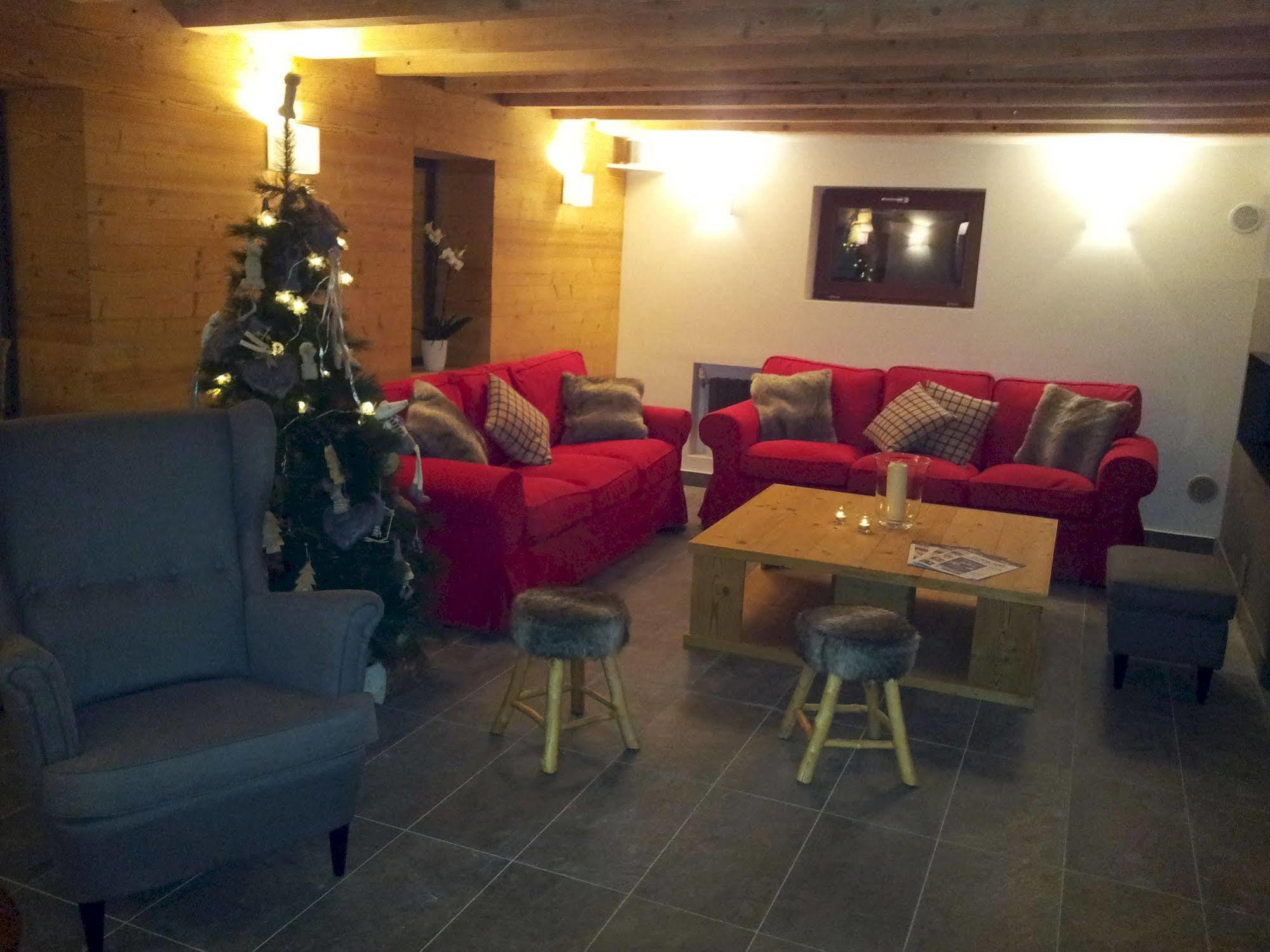 Chalet Hotel Regina Les Gets Εξωτερικό φωτογραφία