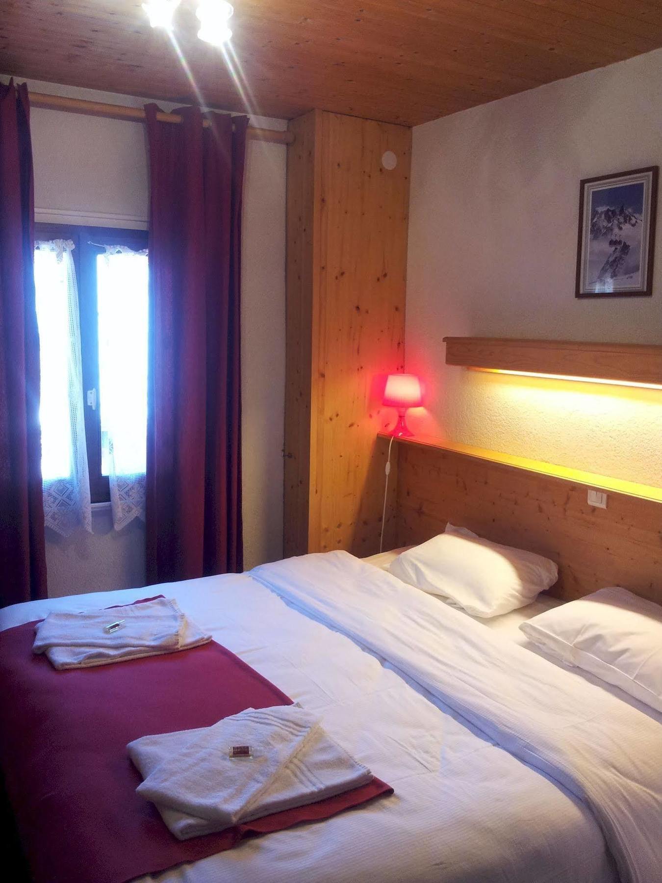 Chalet Hotel Regina Les Gets Εξωτερικό φωτογραφία