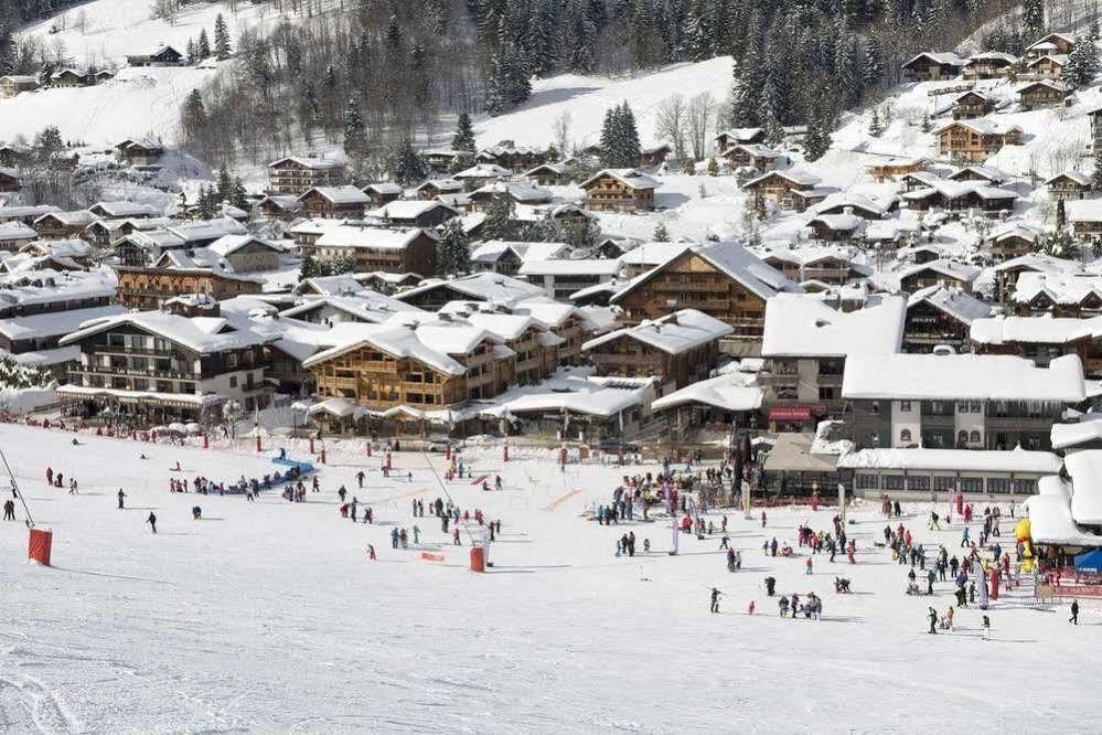 Chalet Hotel Regina Les Gets Εξωτερικό φωτογραφία
