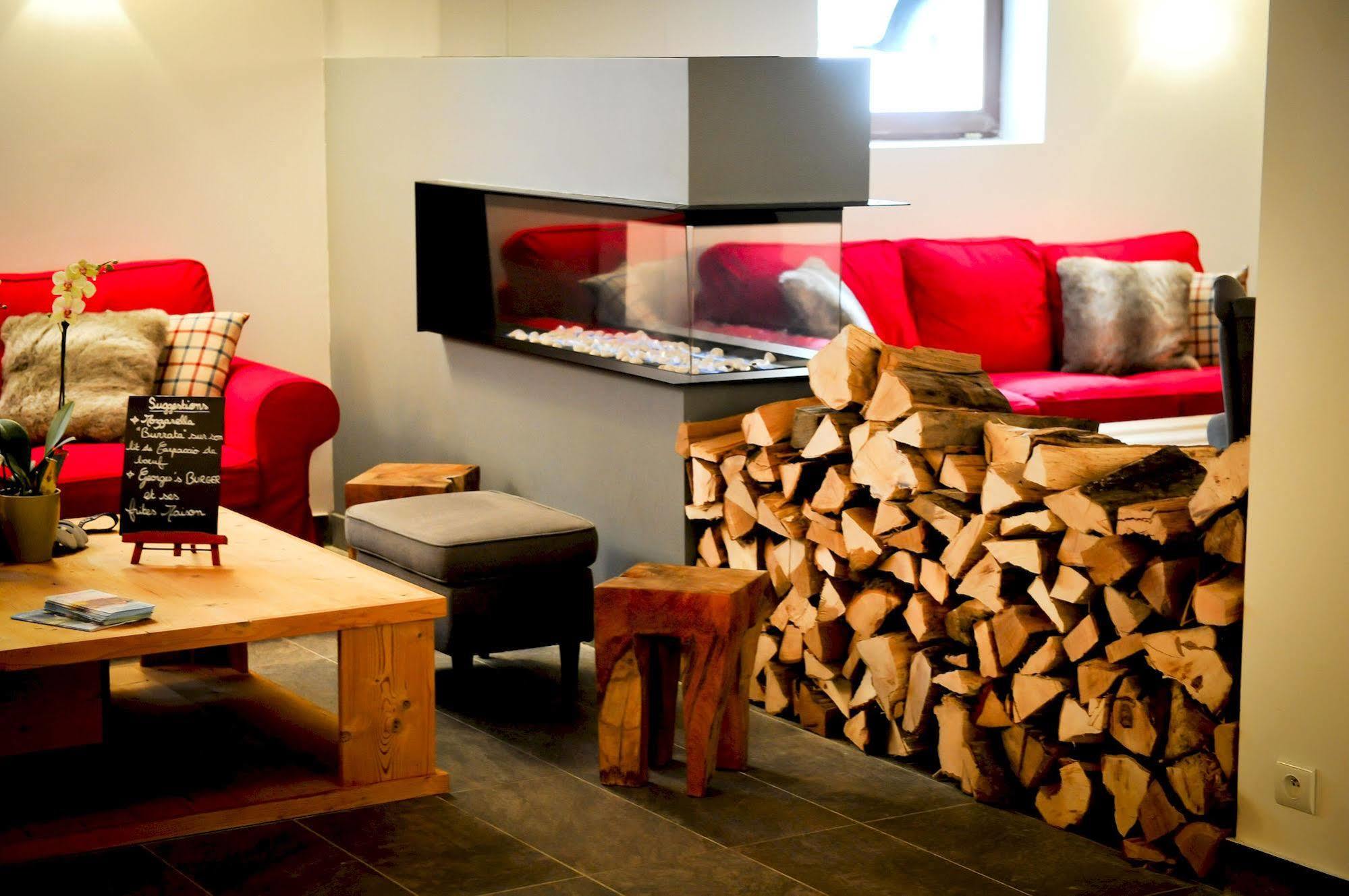 Chalet Hotel Regina Les Gets Εξωτερικό φωτογραφία
